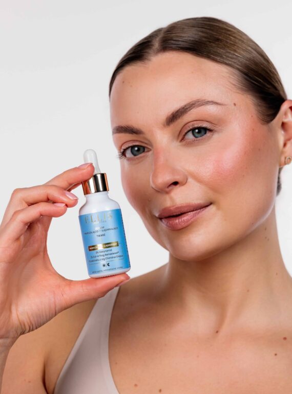 Serum intensywnie nawilżająco – ujędrniające – zdjęcie 3