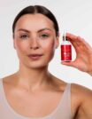 Serum wygładzająco – liftingujące – zdjęcie 3