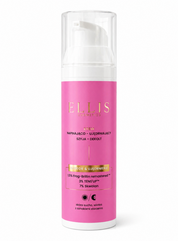 Krem napinająco – ujędrniający – ELLIS Cosmetics