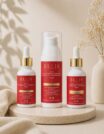 ZESTAW LIFTINGUJĄCY (krem + 2x serum) – zdjęcie 3
