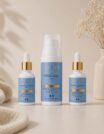 ZESTAW NAWILŻAJĄCY (krem + 2x serum) – zdjęcie 2