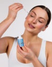 Serum intensywnie nawilżająco – ujędrniające – zdjęcie 2