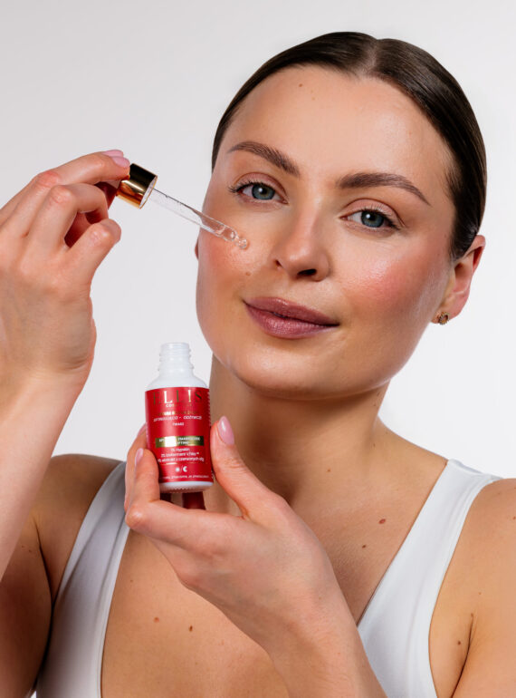 Serum BOTOKS – LIFT Liftingująco – odżywczy – zdjęcie 2