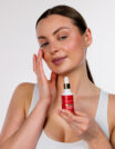 Serum wygładzająco – liftingujące – zdjęcie 2